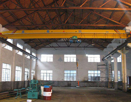 LD型單梁起重機(jī)