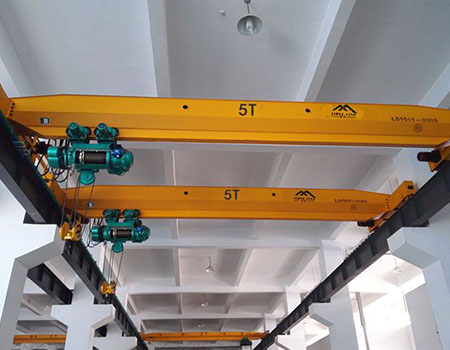 LD電動(dòng)單梁起重機(jī)